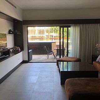 Aldea Thai &mdash; Sample Living Area