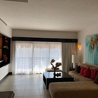 Aldea Thai &mdash; Sample Living Area