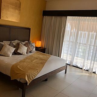 Aldea Thai — Sample Bedroom