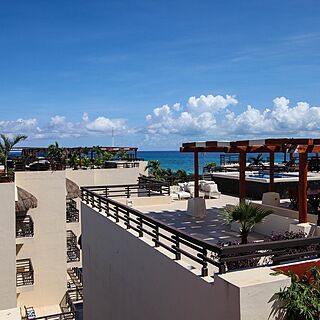Aldea Thai — Rooftop Patio