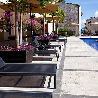 Aldea Thai &mdash; Pool Area