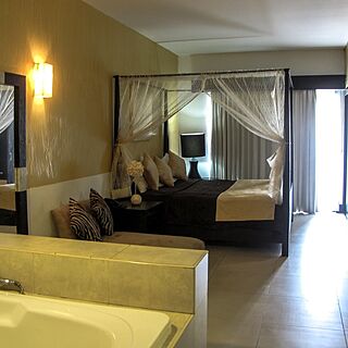 Aldea Thai — Sample Bedroom
