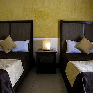 Aldea Thai &mdash; Sample Bedroom