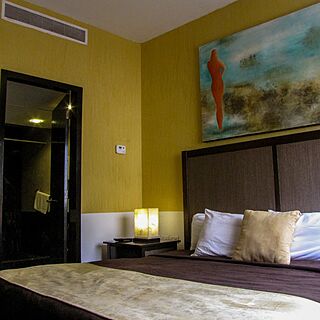 Aldea Thai — Sample Bedroom