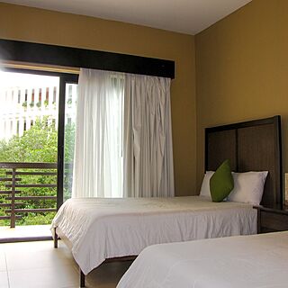 Aldea Thai &mdash; Sample Bedroom