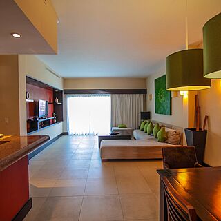 Aldea Thai — Sample Living Area