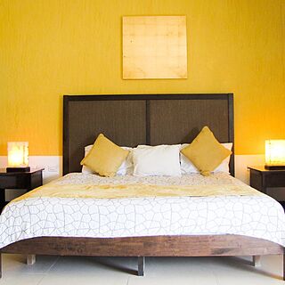 Aldea Thai — Sample Bedroom