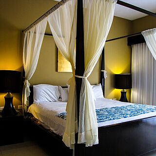 Aldea Thai &mdash; Sample Bedroom