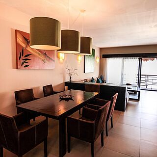 Aldea Thai &mdash; Sample Dining Area