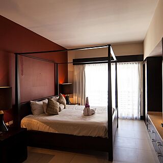 Aldea Thai — Sample Bedroom