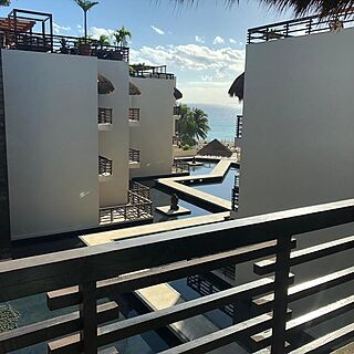 Aldea Thai &mdash; Sample Balcony