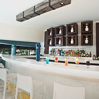 Occidental Grand Xcaret &mdash; Bar