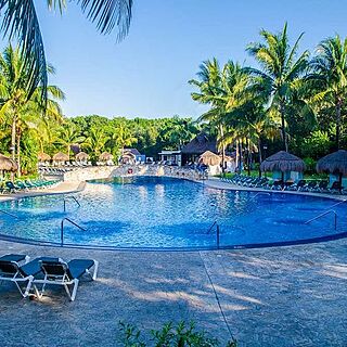 Occidental Grand Xcaret — Pool