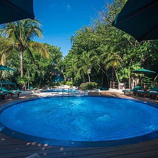 Occidental Grand Xcaret &mdash; Pool