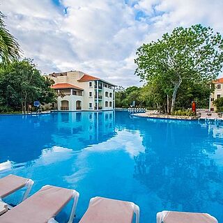 Occidental Grand Xcaret — Pool