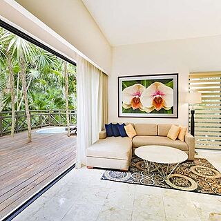 Occidental Grand Xcaret &mdash; Sample Living Area