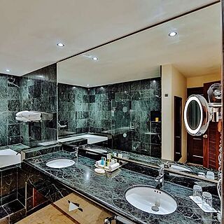 Occidental Grand Xcaret &mdash; Sample Bathroom