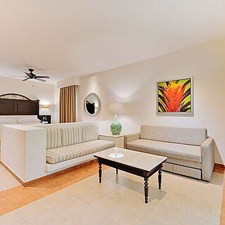 Occidental Grand Xcaret &mdash; Sample Living Area