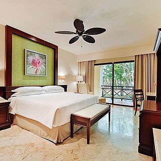 Occidental Grand Xcaret &mdash; Sample Bedroom