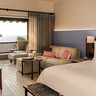 Four Seasons Residence Club Punta Mita — Sample Studio Unit