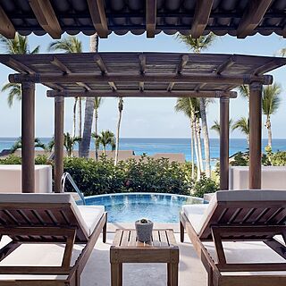 Four Seasons Residence Club Punta Mita &mdash; Balcony