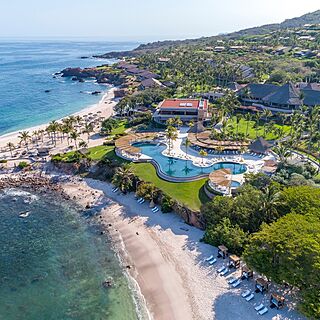 Four Seasons Residence Club Punta Mita &mdash; Exterior