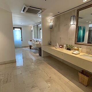 Four Seasons Residence Club Punta Mita — Sample Bathroom