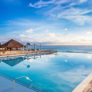 Golden Shores & Crown Paradise Club — Pool