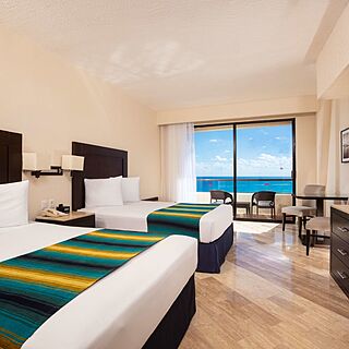 Golden Shores & Crown Paradise Club — Sample Bedroom
