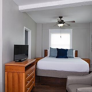 Club Wyndham Riverside Suites — Sample studio