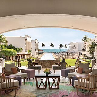 Hilton Playa del Carmen &mdash; Courtyard