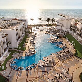 Hilton Playa del Carmen — Pool