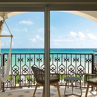 Hilton Playa del Carmen &mdash; Sample Balcony