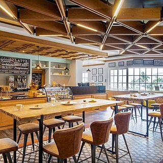 Hilton Playa del Carmen &mdash; Cafe