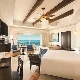 Hyatt Zilara Cancun &mdash; Sample Bedroom