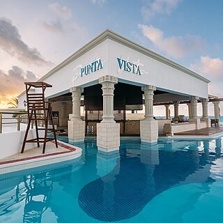 Hyatt Zilara Cancun — Pool