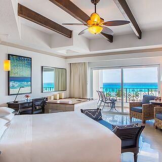 Hyatt Zilara Cancun &mdash; Sample Bedroom