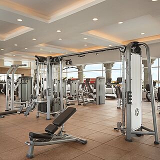 Hyatt Zilara Cancun &mdash; Fitness Center
