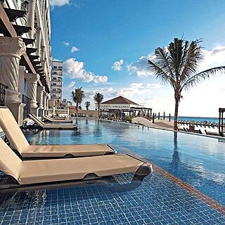 Hyatt Zilara Cancun &mdash; Pool