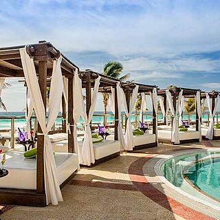 Hyatt Zilara Cancun &mdash; Pool