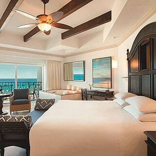 Hyatt Zilara Cancun — Sample Bedroom