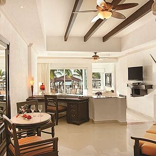 Hyatt Zilara Cancun &mdash; Sample Living Area