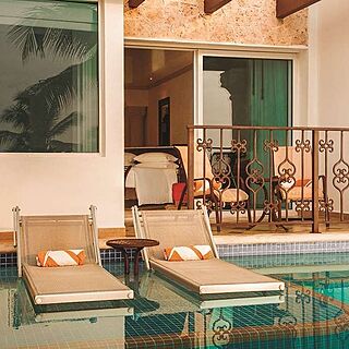 Hyatt Zilara Cancun &mdash; Pool