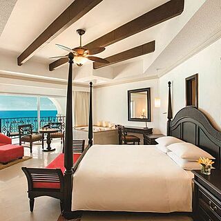 Hyatt Zilara Cancun &mdash; Sample Bedroom