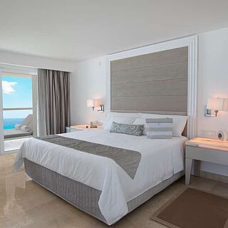 Le Blanc Spa Resort Cancun — Sample Bedroom