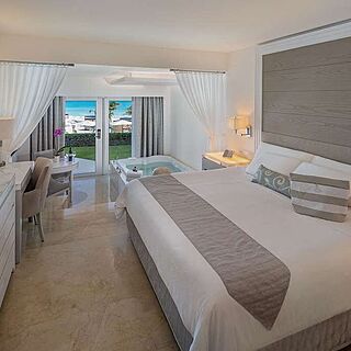 Le Blanc Spa Resort Cancun — Sample Bedroom