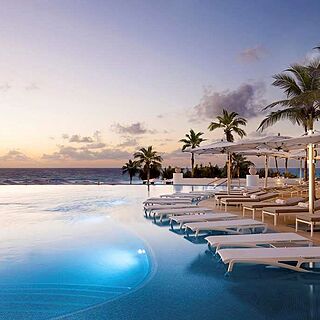 Le Blanc Spa Resort Cancun — Pool