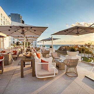 Le Blanc Spa Resort Cancun &mdash; Pool Area