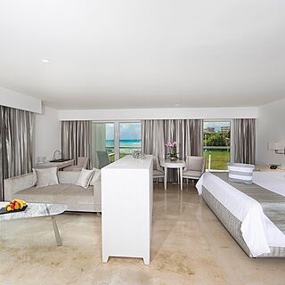 Le Blanc Spa Resort Cancun &mdash; Sample Bedroom