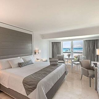 Le Blanc Spa Resort Cancun &mdash; Sample Bedroom